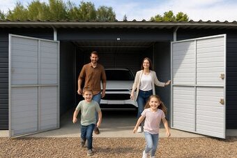 Garaż | Boks | Miejsce | Wynajem Stargard