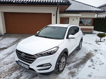Tucson 1.7 Crdi