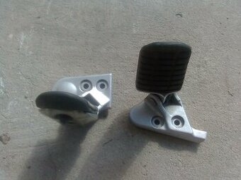 Honda gl 1800 Gold Winga stopki z mocowaniem