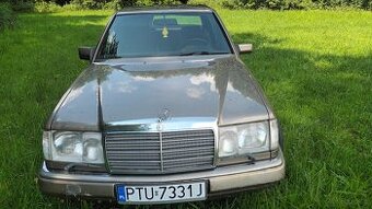 Mercedes W124 automat