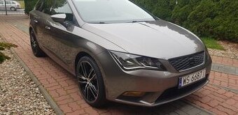 SEAT LEON niski przebieg benzyna