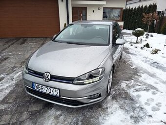 Golf VII 1.5Tsi 130ps bogata opcja