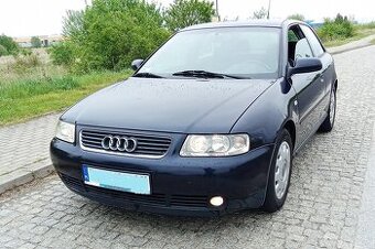 Audi   a3    lift 2001rok    1,6 benz