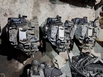 DSG skrzynie biegów 1,9 tdi 77 i 2,0 tdi 103 125 kW