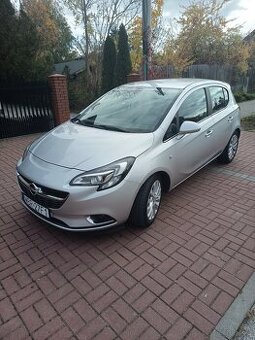 Corsa E 1.0 Turbo 90ps skóry bogata opcja