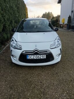 Citroen DS3 1.2 benzyna 2012/2013