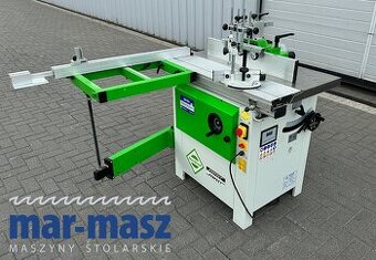 Frezarka dolnowrzecionowa PERFECT DELUX MX 5110A - 1