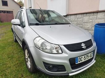 Suzuki SX4 2.0DDIS  rok-2014, 2xklič,navigace