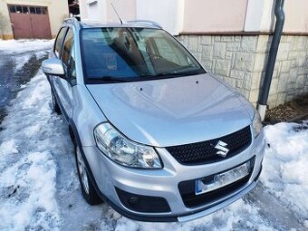 Suzuki SX4 2.0DDIS  rok-2014, 2xklič,navigace