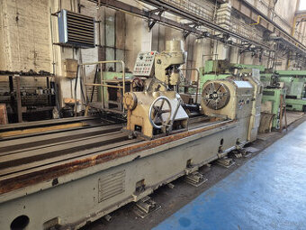 Horizontal Gear Hobbing Machine Kolomna model 5B370