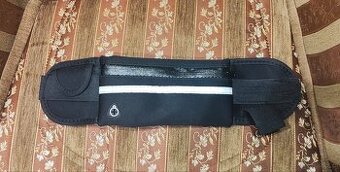 Pas na biodra do biegania