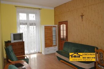 2 pokoje, balkon, wyposażone, umeblowane - od zaraz