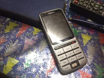 Nokia C3