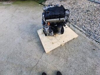 Silnik 2,0 tdi 103kw BMP kompletny