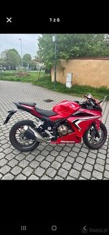 Honda CBR 500R