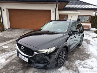 Cx5 2.2 diesel skóry bogata opcja