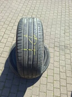 opony 205/55/16r MICHELIN PRIMACE 4 rok 19 bieżnik 5,5 mm ni