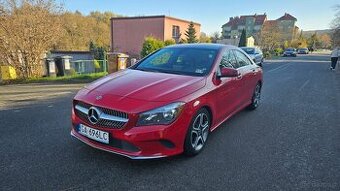 Mercedes cla 250
