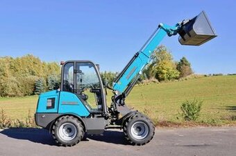 Ładowarka SCHMIDT 3650AT Kubota 37,5 KM | 3,4 m | szerokie o