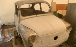Fiat 600 - 1