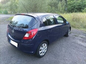 Opel Corsa D Gotowy do jazdy Sprawdź opis
