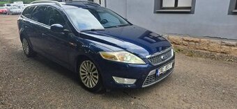 Ford Mondeo combi 2.0TDCI 96kw automat rok-2007