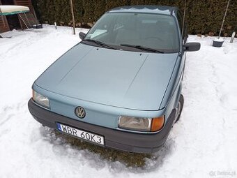Passat B3 1990 1.8benzyna 90ps 253 przebiegu