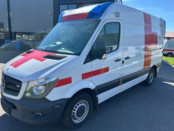 Mercedes-Benz Sprinter 3.0 CDI - Ambulans / Karetka