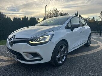 Renault Clio IV GT LINE