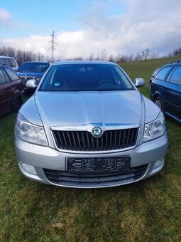 Octavia 1.2tsi/77KW rok 2013