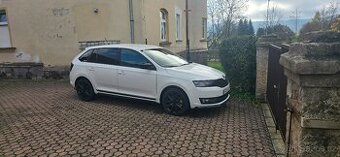 Škoda Rapid 1.4tsi DSG 92kw rok-2016