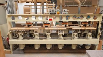 Wiertarka wielowrzecionowa GANNER