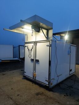 Chłodnia Myśliwska / Komora chłodnicza / Chłodnia na dziki /