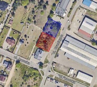 Sprzedam działki przy ulicy Granicznej Ostrołęka