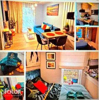 Apartament Bursztynowe Love Kołobrzeg