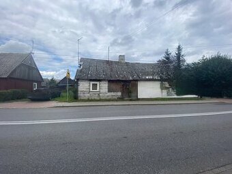 Sprzedam dom Liw