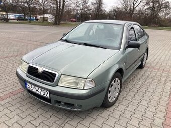 Octavia 1.9 TDI 90-KM