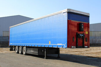 Naczepa plandekowa Schwarzmüller SPA 3/E