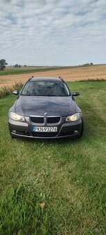 BMW e91 z LPG