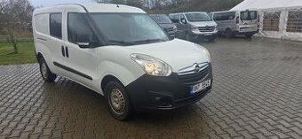 Opel Combo Maxi 1.4i + CNG rok-2014 najeto -180tis/km. DPH