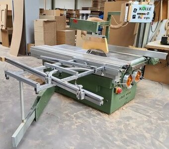 Piła formatowa KOLLE KFS 40