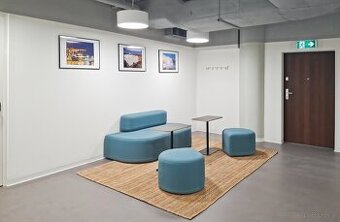 Kompleksowy dostęp do powierzchni biurowej