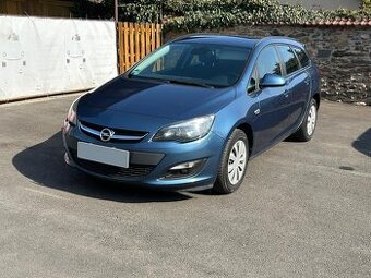 Opel Astra 1.6 CDTi Eco Flex