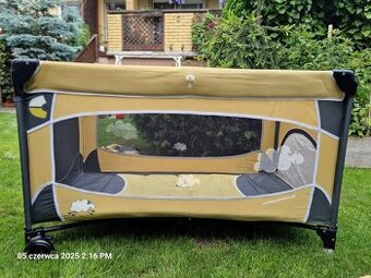 Lóżeczko turystyczne