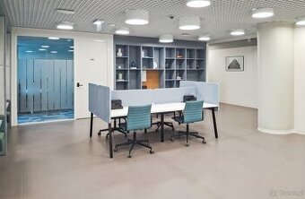 Znajdź własne biurko w lokalizacji Regus  Hanza Tower