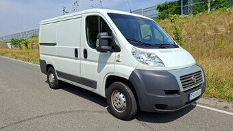 Fiat Ducato L1H1 2.0 JTD 115KM 1-Właściciel 2013r serwis
