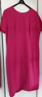 Sukienka Suknia👗 Wizytowa Plus Size Długa Bialcon 42/44 Róż
