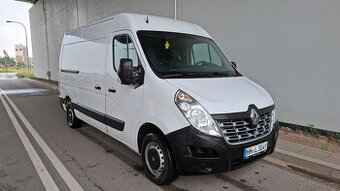 Renault Master L1H2 2.3 dci 131 KM 2018r 275000km 1 właścici