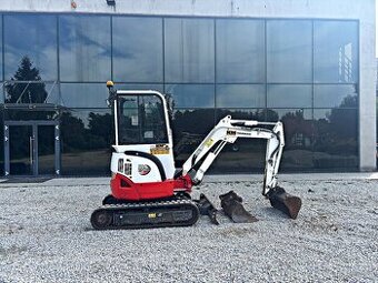 Yanmar VIO 20-4 MINI-KOPARKA 2016R | Wacker Neuson 2503, ET2