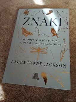Książka Znaki Lynne Jackson
